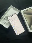 Apple iPhone 15 Pro Max 256GB Silver - 2