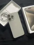 Apple iPhone 15 Pro Max 256GB Silver - 3