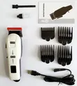 WAER WA-8592 Cordless Hair Clipper & Trimmer - 2