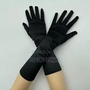 Satin Hand Gloves