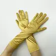 Satin Hand Gloves - 3