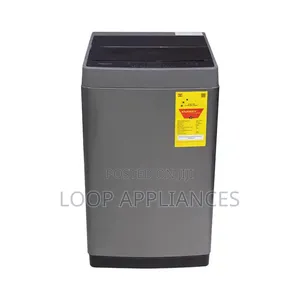 New 12kg Fully Automatic Nasco Top Load Washing Machine