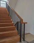 Galvanized Steel Balustrade and Handrail - 3