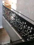 Galvanized Steel Balustrade and Handrail - 4