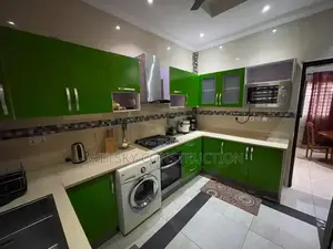 Furnished 1-Bedroom Apartment for Rent in South Odorkor Ade, Sakaman
