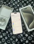 Apple iPhone 15 Pro Max 512GB Silver - 2
