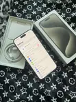 Apple iPhone 15 Pro Max 512GB Silver - 3