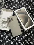 Apple iPhone 15 Pro Max 512GB Silver - 4