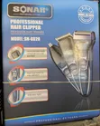SN-6026 3-in-1 Rechargeable Hair Trimmer - 2
