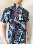 Chingavy Men's Ready-to-Wear African Shirt - 2