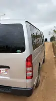 Toyota HiAce 2011 Silver - 2