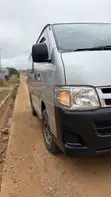 Toyota HiAce 2011 Silver - 3