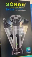 SN-315 3-in-1 Electric Shaver - 1