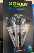 SN-315 3-in-1 Electric Shaver - 2