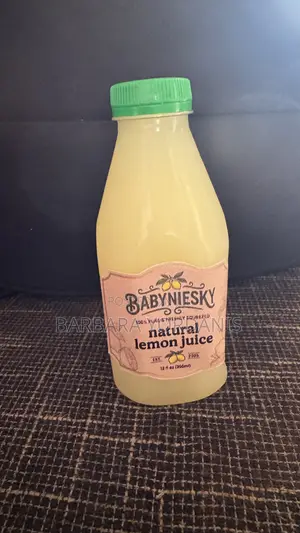 Pure Lemon Extract (250ml)