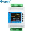 3-Phase Smart WiFi Energy Meter & Voltage Protector - 2