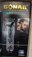 SN-111/2 Rechargeable Electric Hair Clipper - 2