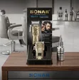 SN-111/2 Rechargeable Electric Hair Clipper - 5