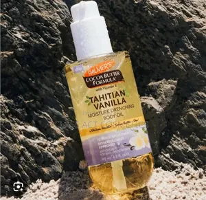 Palmer's Tahitian Vanilla Moisture Body Oil