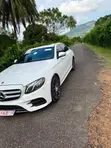 Mercedes-Benz E-Class 2018 White - 4