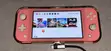 Nintendo Switch (Used) with Legend of Zelda Game Disc - 3