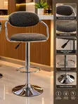 Adjustable Counter Chair - Brand New - 3