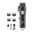SN-098 Rechargeable Hair Clipper - 2