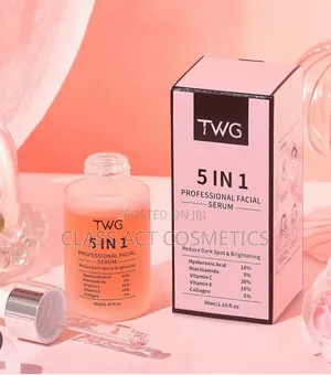 TWG 5 in 1 Professional Serum
