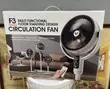 Rechargeable Fan - Brand New - 1