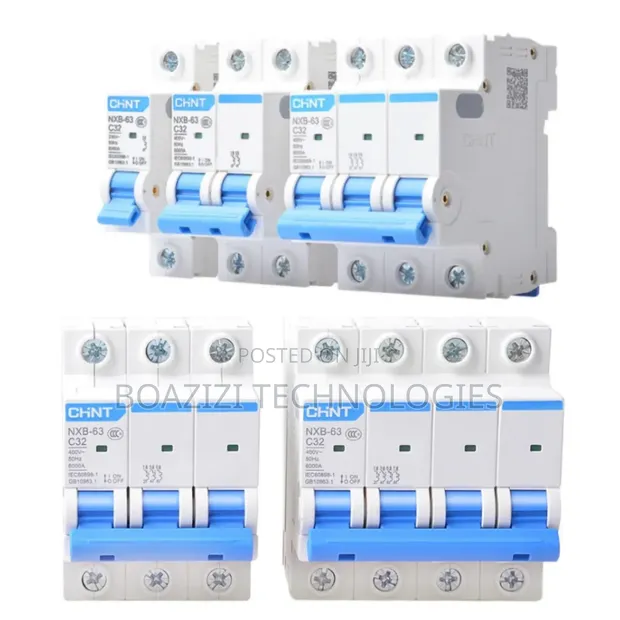 Chint AC Circuit Breakers - 1