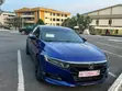 Honda Accord Sport 2018 Blue - 1