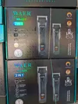 Wahl 2-in-1 Electric Rechargeable Hair Clipper - 2