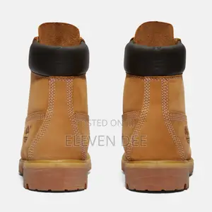 Timberland Max Leather Boots - Brown