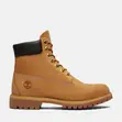 Timberland Max Leather Boots - Brown - 4