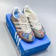 Original Adidas Gazelle Indoor Liberty - 2