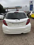 Toyota Vitz 1.5 FWD 3dr 2015 White - 1
