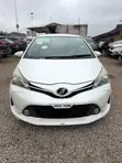 Toyota Vitz 1.5 FWD 3dr 2015 White - 2