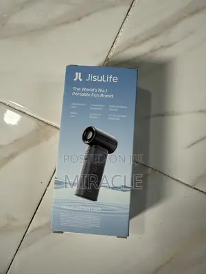 JisuLife Handheld Fan Life9