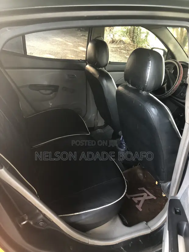 Kia Picanto 2007 Black - 1