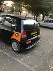 Kia Picanto 2007 Black - 4