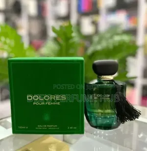 Fragrance World Dolores Eau de Parfum - 100ml for Women