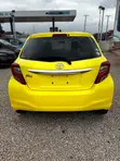 Toyota Vitz 1.5 FWD 3dr 2015 Yellow - 2