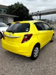 Toyota Vitz 1.5 FWD 3dr 2015 Yellow - 4