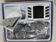 Rechargeable Electric Pulse Massager with Accessories - 3