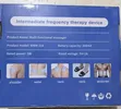 Rechargeable Electric Pulse Massager with Accessories - 5