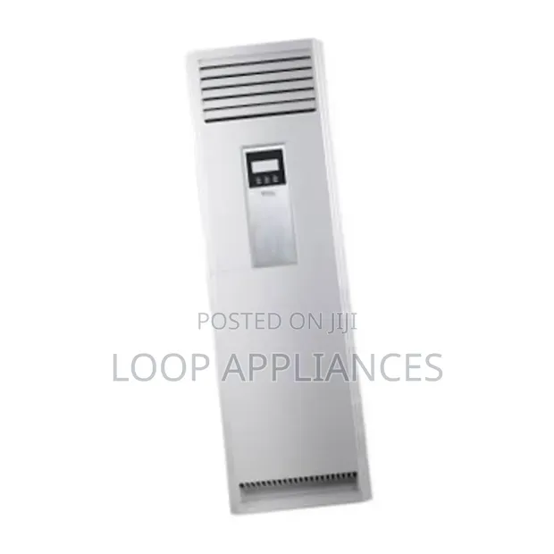 New 5HP TCL Floor Standing Air Conditioner TAC-48CFA/C - 1