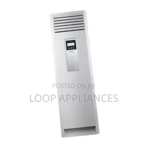 New 5HP TCL Floor Standing Air Conditioner TAC-48CFA/C