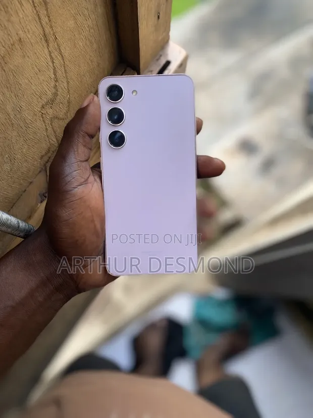 Samsung Galaxy S23 256GB Pink - 1