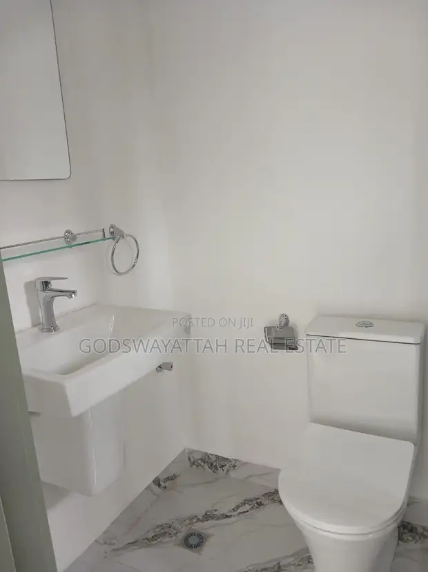 2-Bedroom House for Rent in East Legon, Adjiriganor - 1