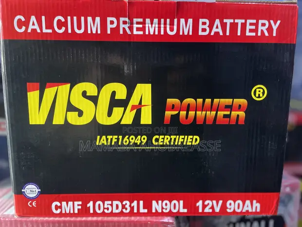 Car Engines, Batteries & Throttle Bodies - 1
